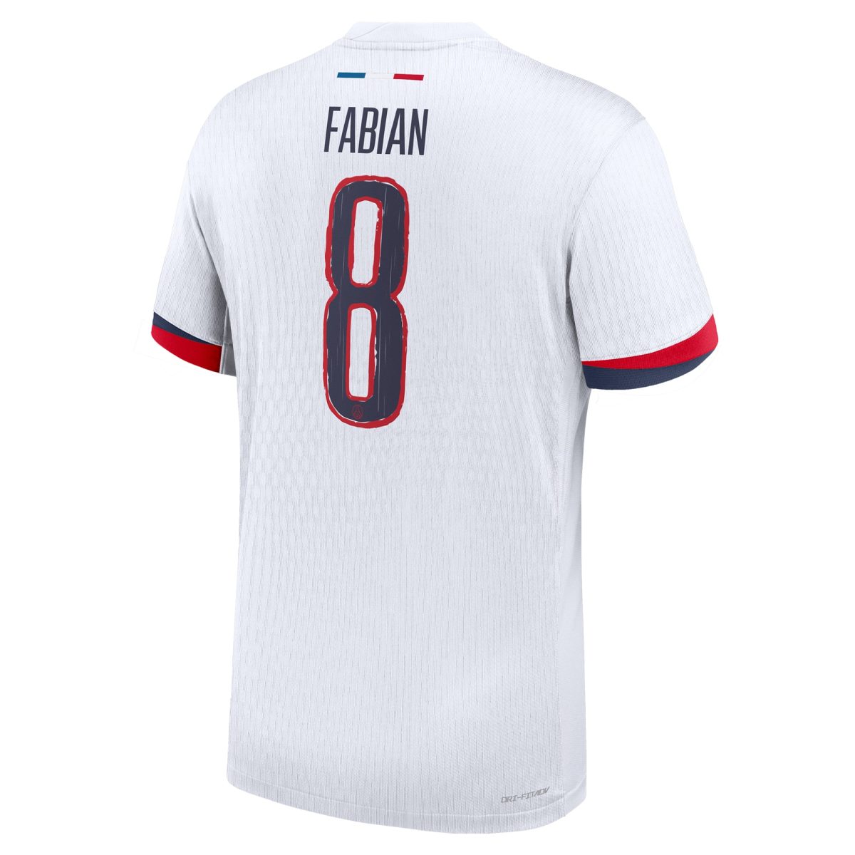 Exklusive psg nike auswärtstrikot dri fit adv 2024-25 mit cup-aufdruck fabian 8 Kollektion – Premium Paris Saint Germain Trikots