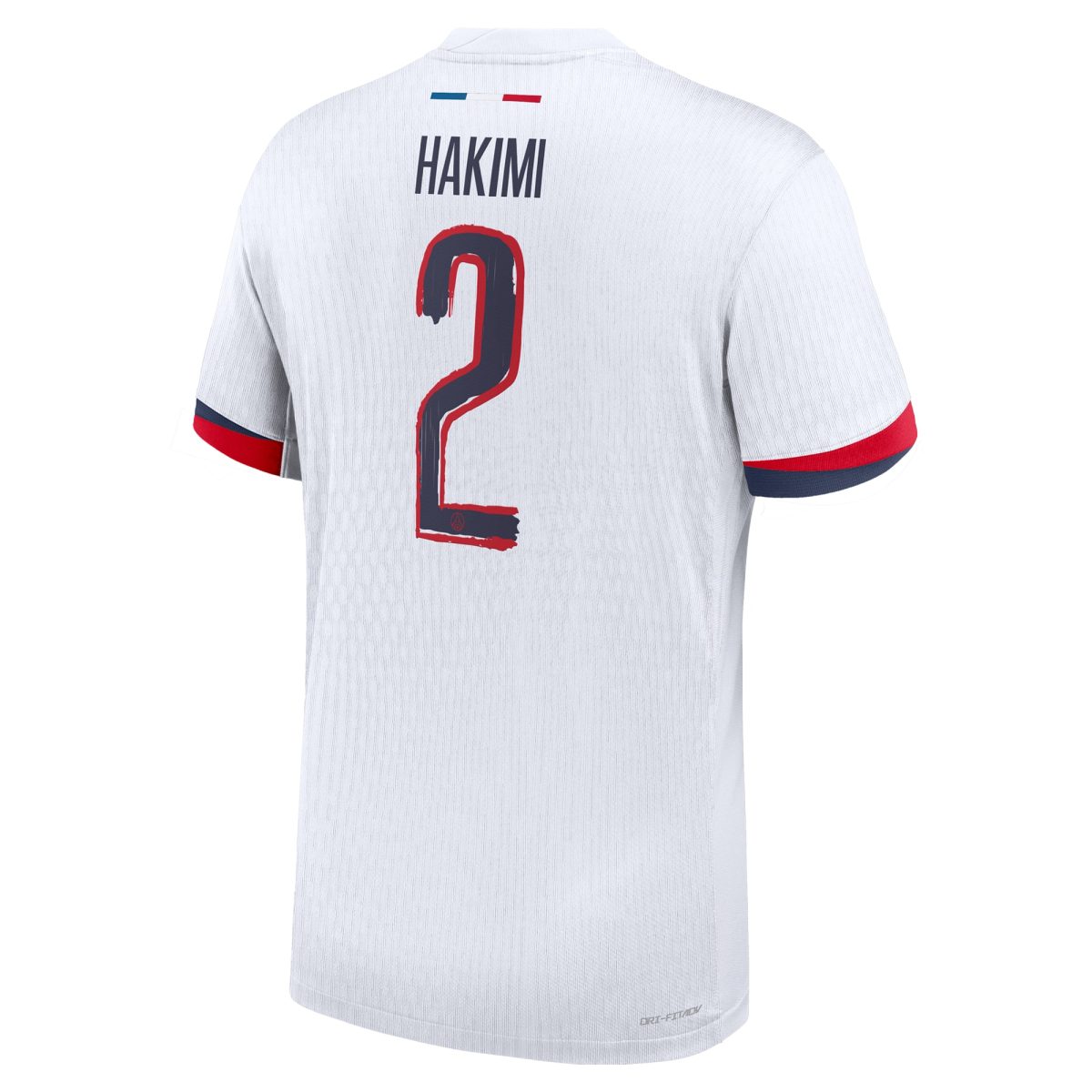 Exklusive psg nike auswärtstrikot dri fit adv 2024-25 mit cup-aufdruck hakimi 2 Kollektion – Premium Paris Saint Germain Trikots