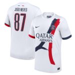 Exklusive psg nike auswärtstrikot dri fit adv 2024-25 mit cup-aufdruck joao neves 87 Kollektion – Premium Paris Saint Germain Trikots