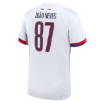 Exklusive psg nike auswärtstrikot dri fit adv 2024-25 mit cup-aufdruck joao neves 87 Kollektion – Premium Paris Saint Germain Trikots