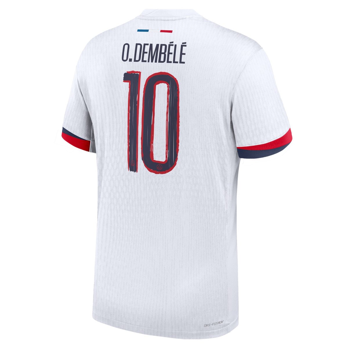 Exklusive psg nike auswärtstrikot dri fit adv 2024-25 mit cup-aufdruck o.dembele 10 Kollektion – Premium Paris Saint Germain Trikots