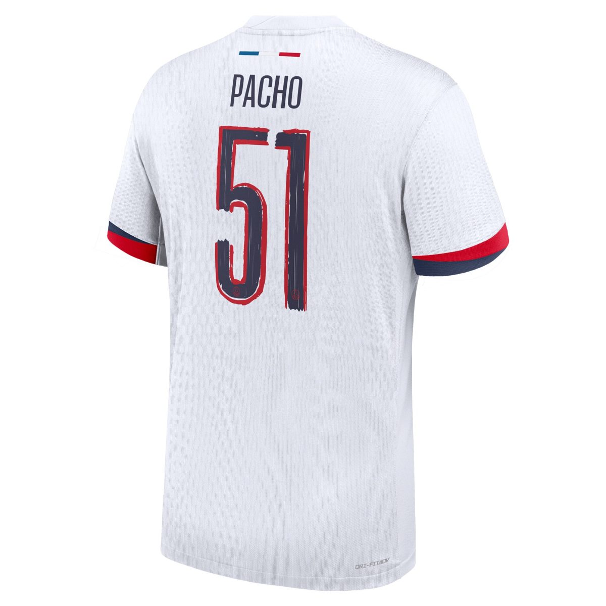 Exklusive psg nike auswärtstrikot dri fit adv 2024-25 mit cup-aufdruck pacho 51 Kollektion – Premium Paris Saint Germain Trikots