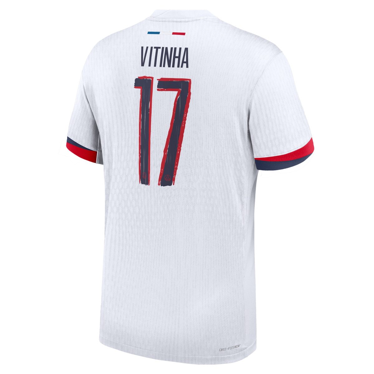 Exklusive psg nike auswärtstrikot dri fit adv 2024-25 mit cup-aufdruck vitinha 17 Kollektion – Premium Paris Saint Germain Trikots