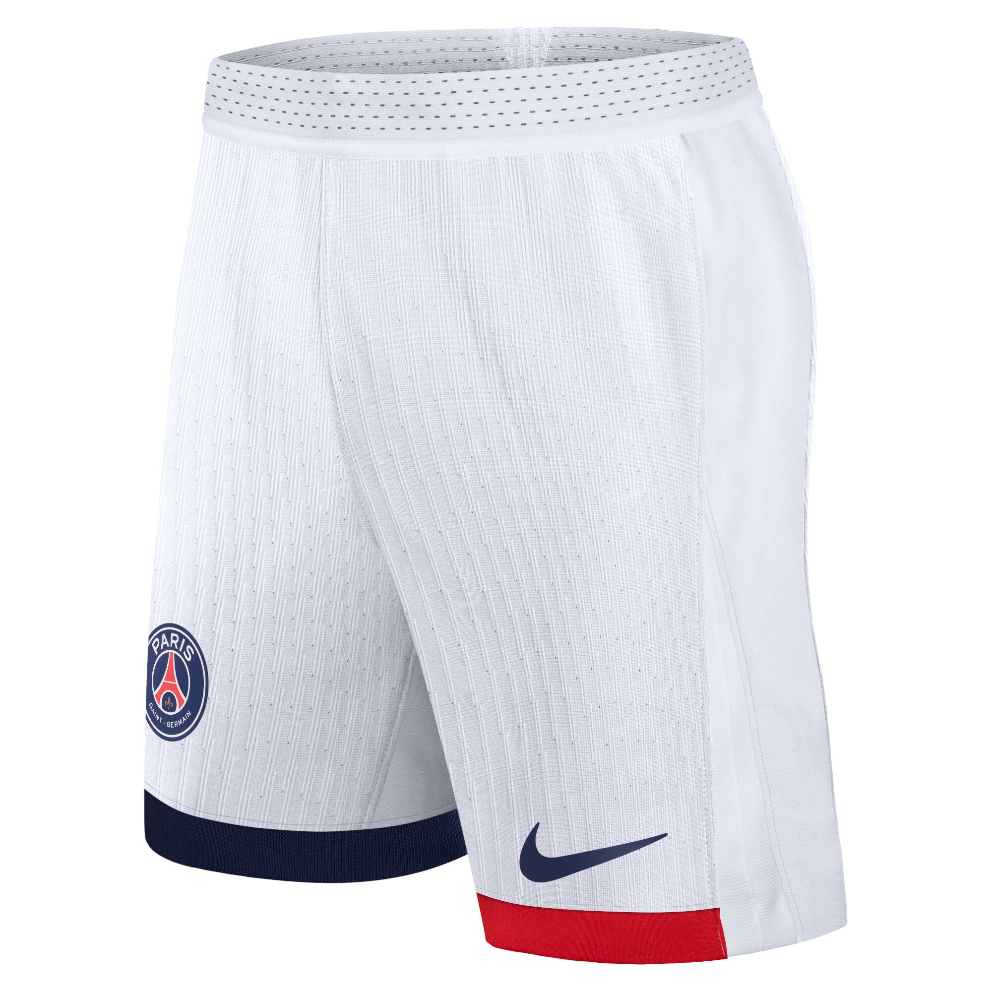 Exklusive psg nike dri-fit adv auswärtsspielshorts 2024-25 mit personalisieren druck Kollektion – Premium Paris Saint Germain Trikots