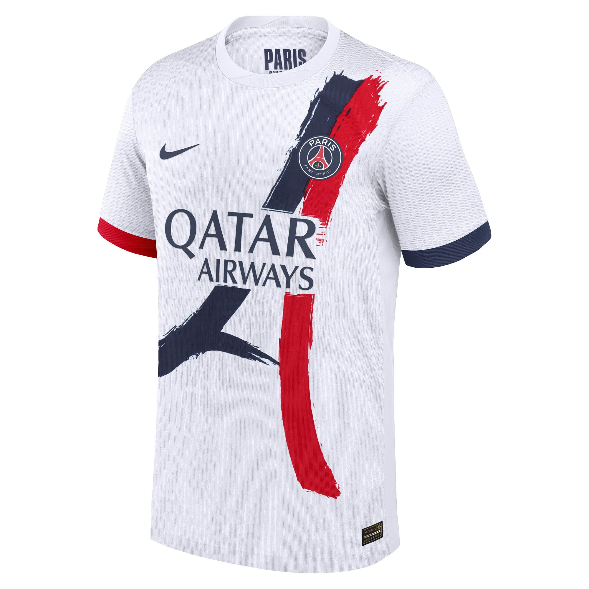 Exklusive psg nike dri-fit adv auswärtsspieltrikot 2024-25 mit de almeida 5-aufdruck Kollektion – Premium Paris Saint Germain Trikots