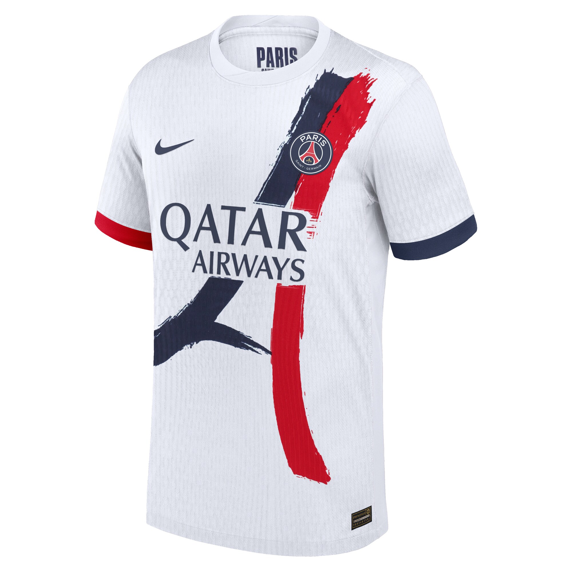 Exklusive psg nike dri-fit adv auswärtsspieltrikot 2024-25 mit skriniar 37-aufdruck Kollektion – Premium Paris Saint Germain Trikots