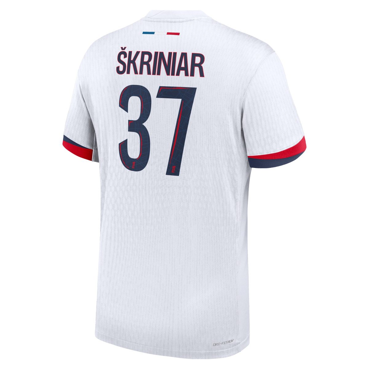 Exklusive psg nike dri-fit adv auswärtsspieltrikot 2024-25 mit skriniar 37-aufdruck Kollektion – Premium Paris Saint Germain Trikots