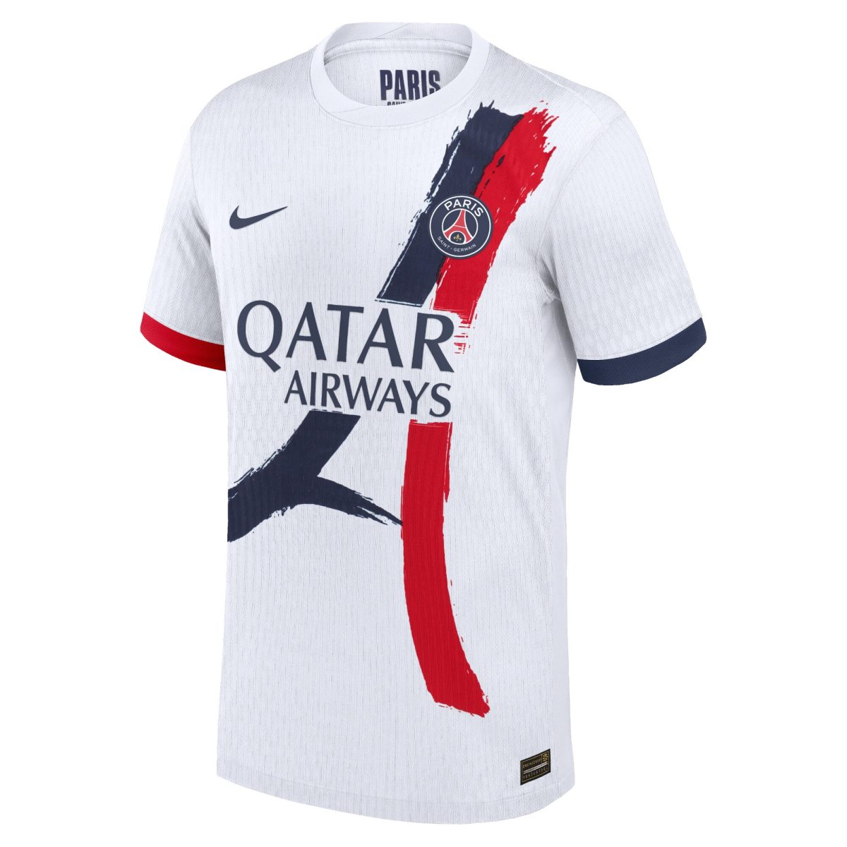 Exklusive psg nike dri-fit adv auswärtstrikot 2024-25 mit personalisieren druck Kollektion – Premium Paris Saint Germain Trikots