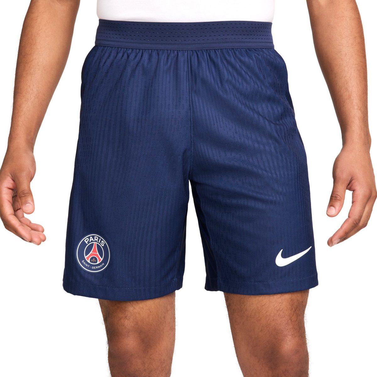 Exklusive psg nike dri-fit adv heimspielshorts 2024-25 mit personalisieren druck Kollektion – Premium Paris Saint Germain Trikots