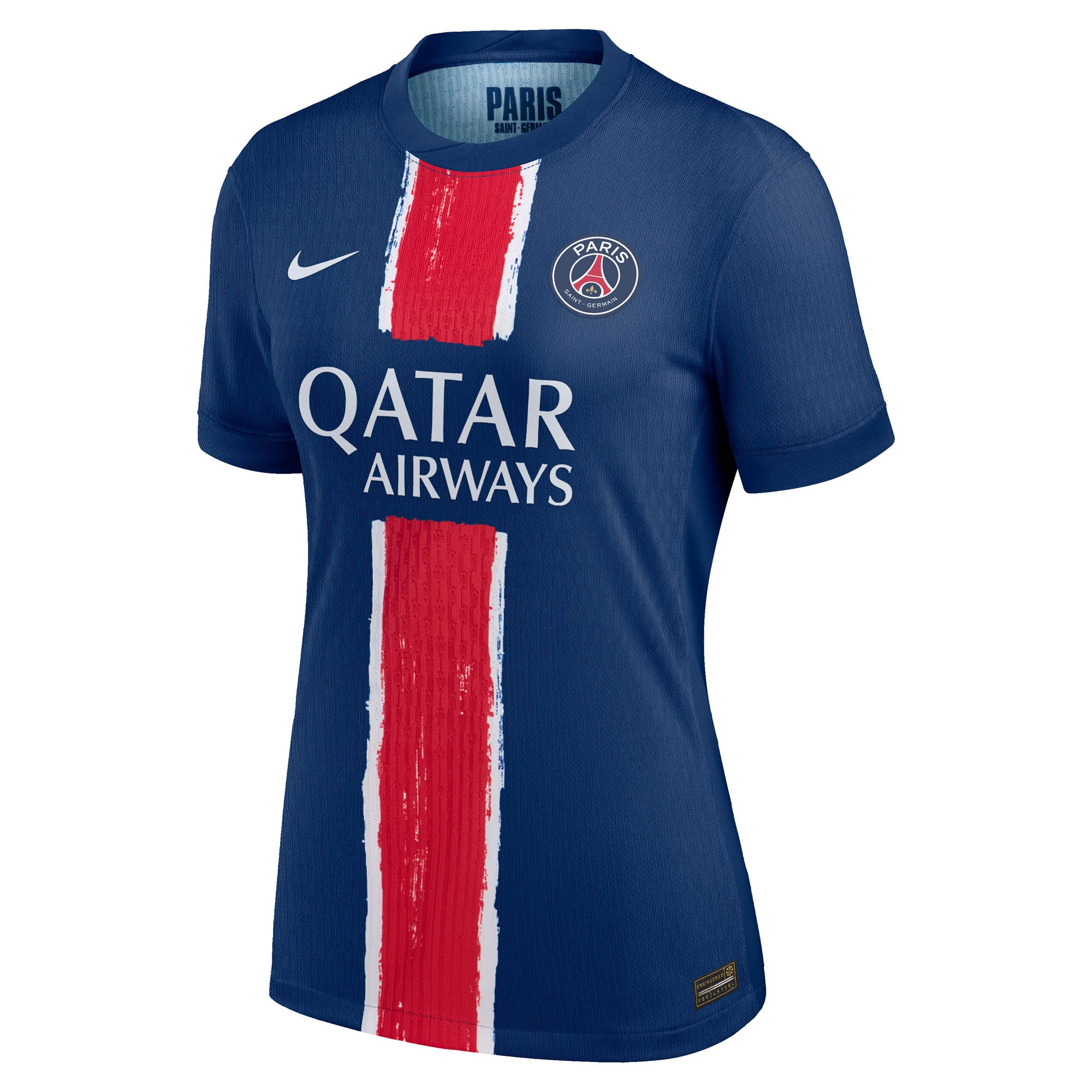 Exklusive psg nike dri-fit adv heimspieltrikot 2024-25 – damen mit de almeida 5-aufdruck Kollektion – Premium Paris Saint Germain Trikots