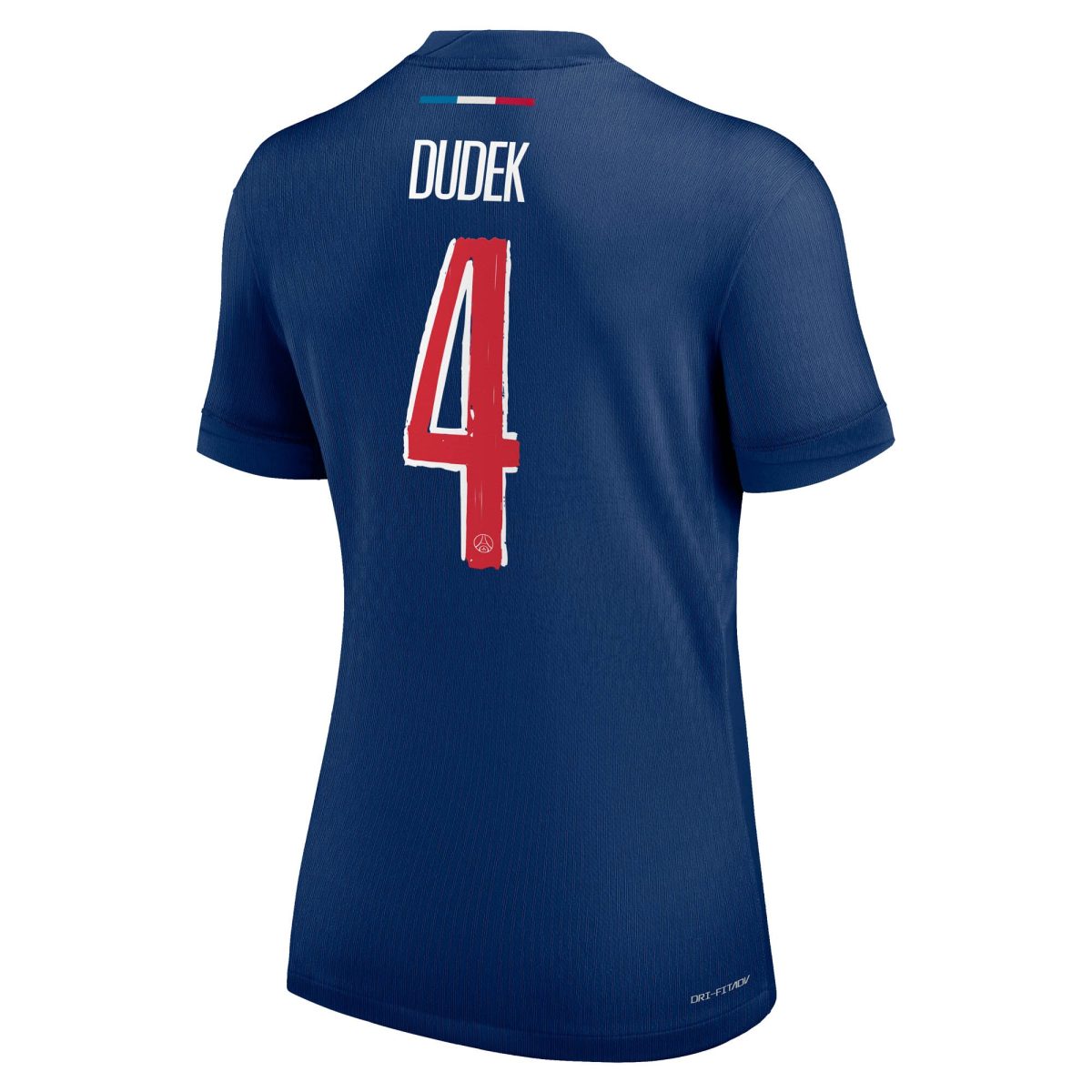 Exklusive psg nike dri-fit adv heimspieltrikot 2024-25 – damen mit dudek 4-aufdruck Kollektion – Premium Paris Saint Germain Trikots