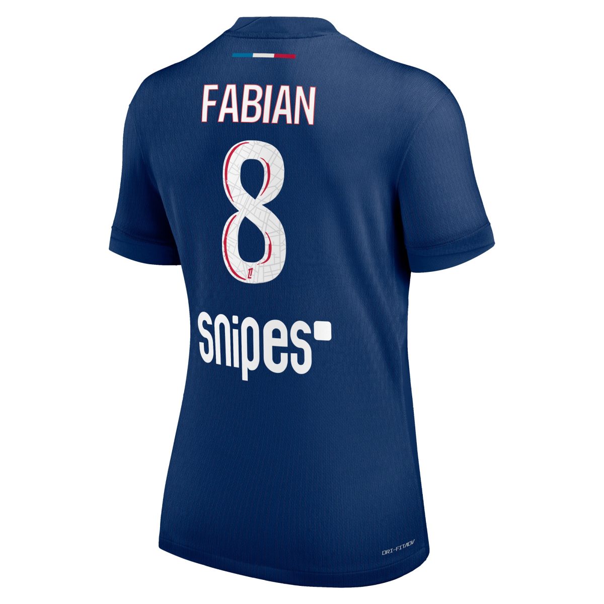 Exklusive psg nike dri-fit adv heimspieltrikot 2024-25 – damen mit fabian 8-aufdruck Kollektion – Premium Paris Saint Germain Trikots