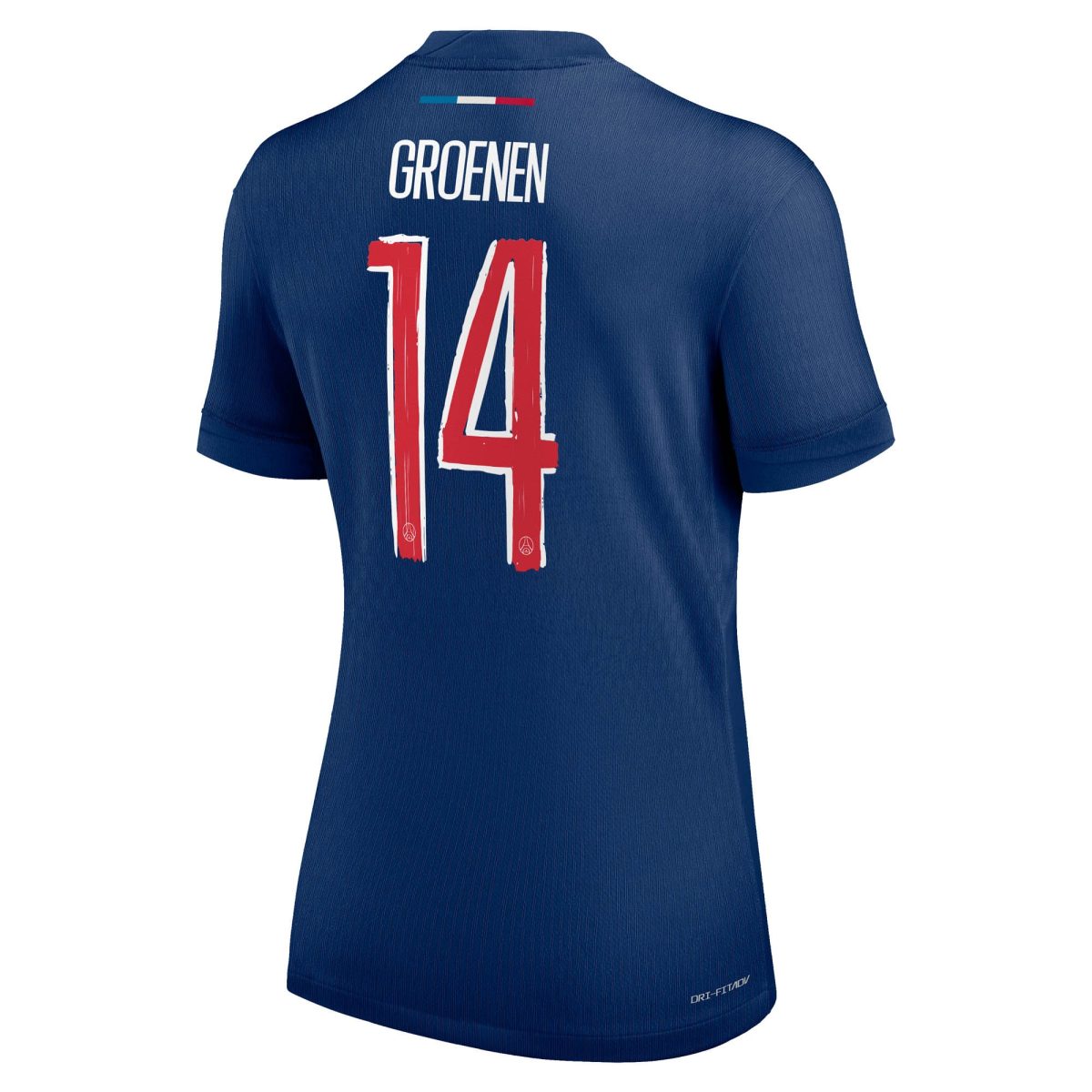 Exklusive psg nike dri-fit adv heimspieltrikot 2024-25 – damen mit groenen 14-aufdruck Kollektion – Premium Paris Saint Germain Trikots