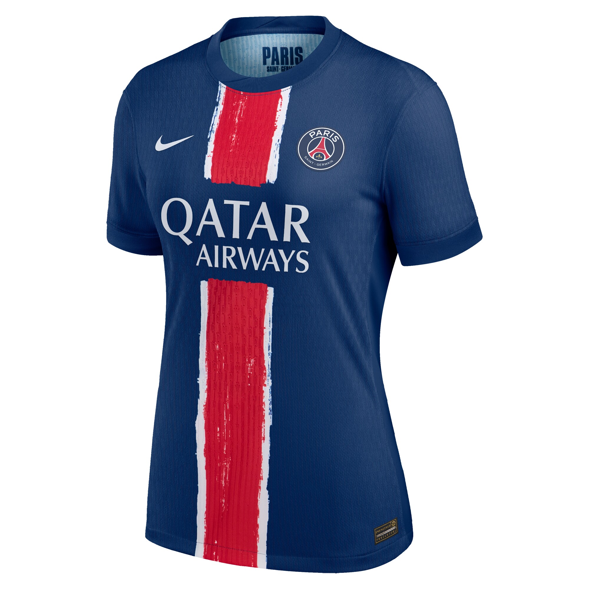 Exklusive psg nike dri-fit adv heimspieltrikot 2024-25 – damen mit m.asensio 11-aufdruck Kollektion – Premium Paris Saint Germain Trikots