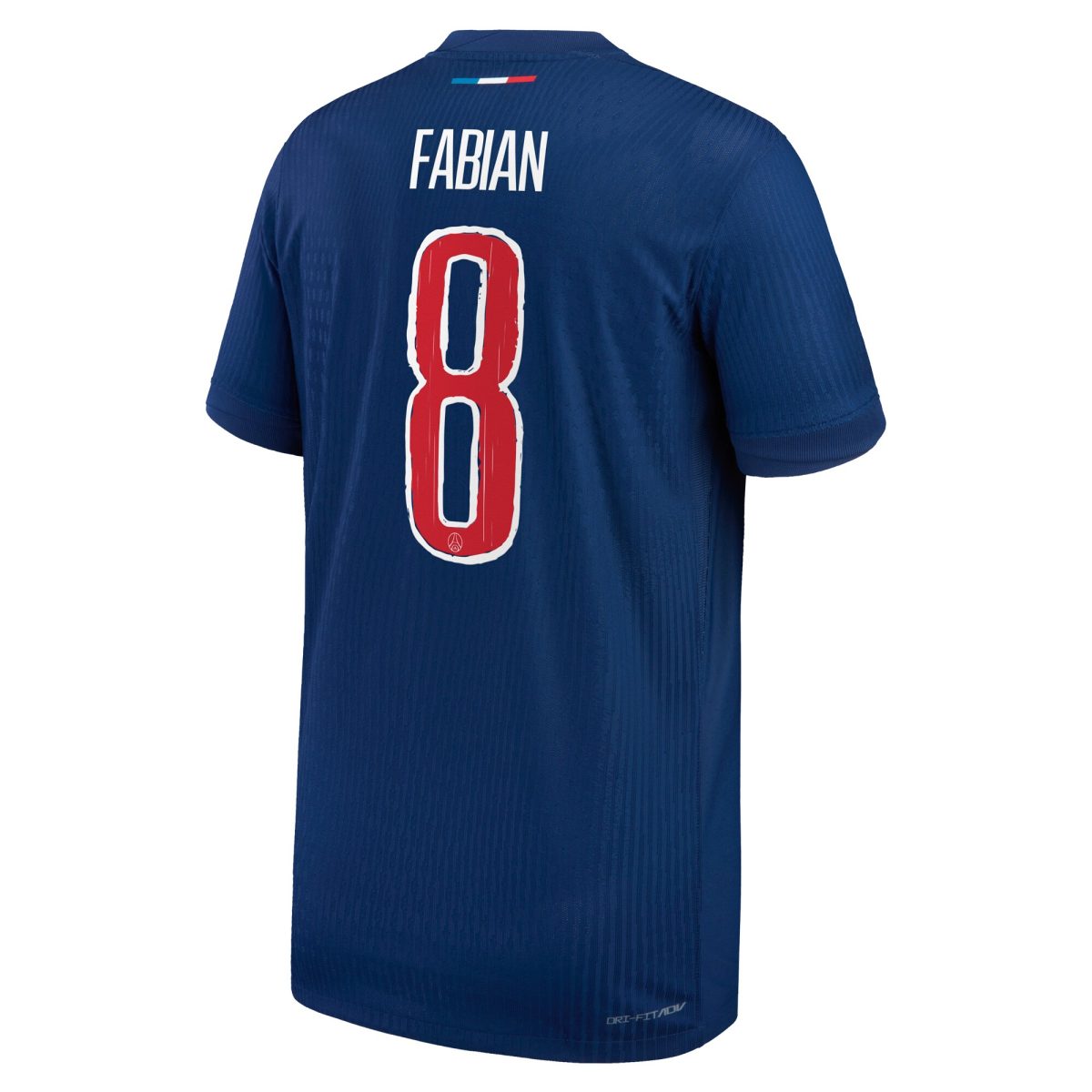 Exklusive psg nike dri-fit adv heimspieltrikot 2024-25 – kinder mit cup-aufdruck fabian 8 Kollektion – Premium Paris Saint Germain Trikots