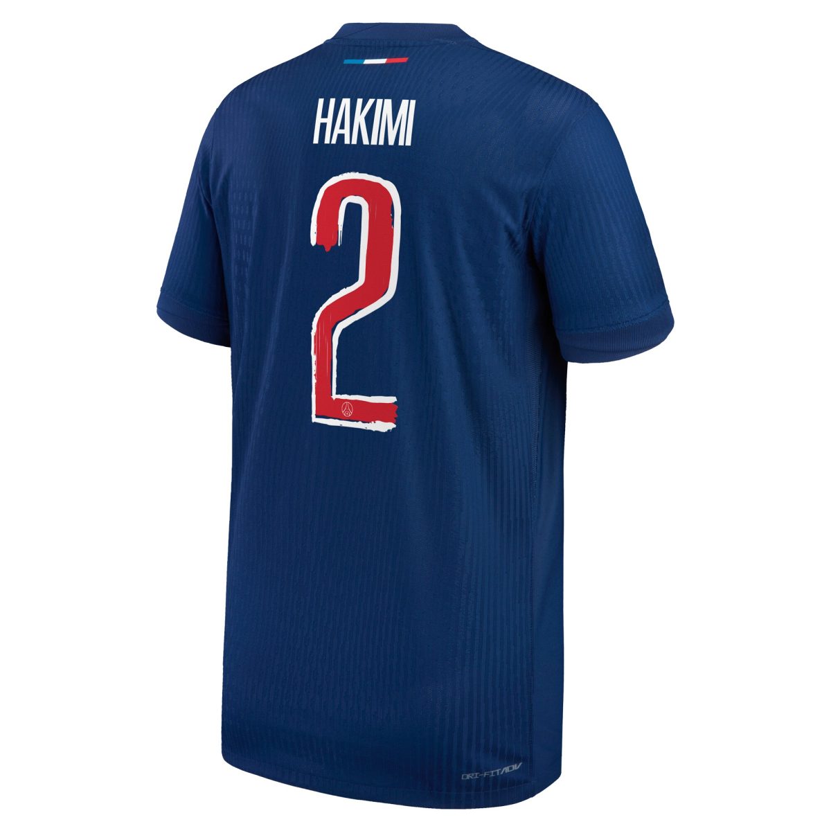 Exklusive psg nike dri-fit adv heimspieltrikot 2024-25 – kinder mit cup-aufdruck hakimi 2 Kollektion – Premium Paris Saint Germain Trikots