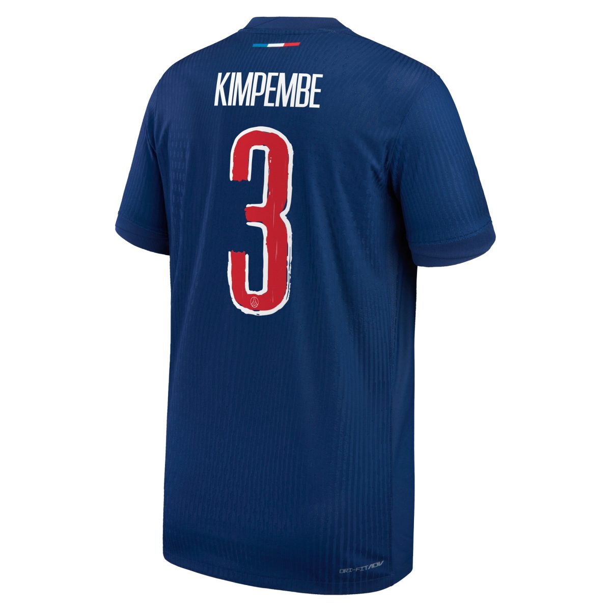 Exklusive psg nike dri-fit adv heimspieltrikot 2024-25 – kinder mit cup-aufdruck kimpembe 3 Kollektion – Premium Paris Saint Germain Trikots
