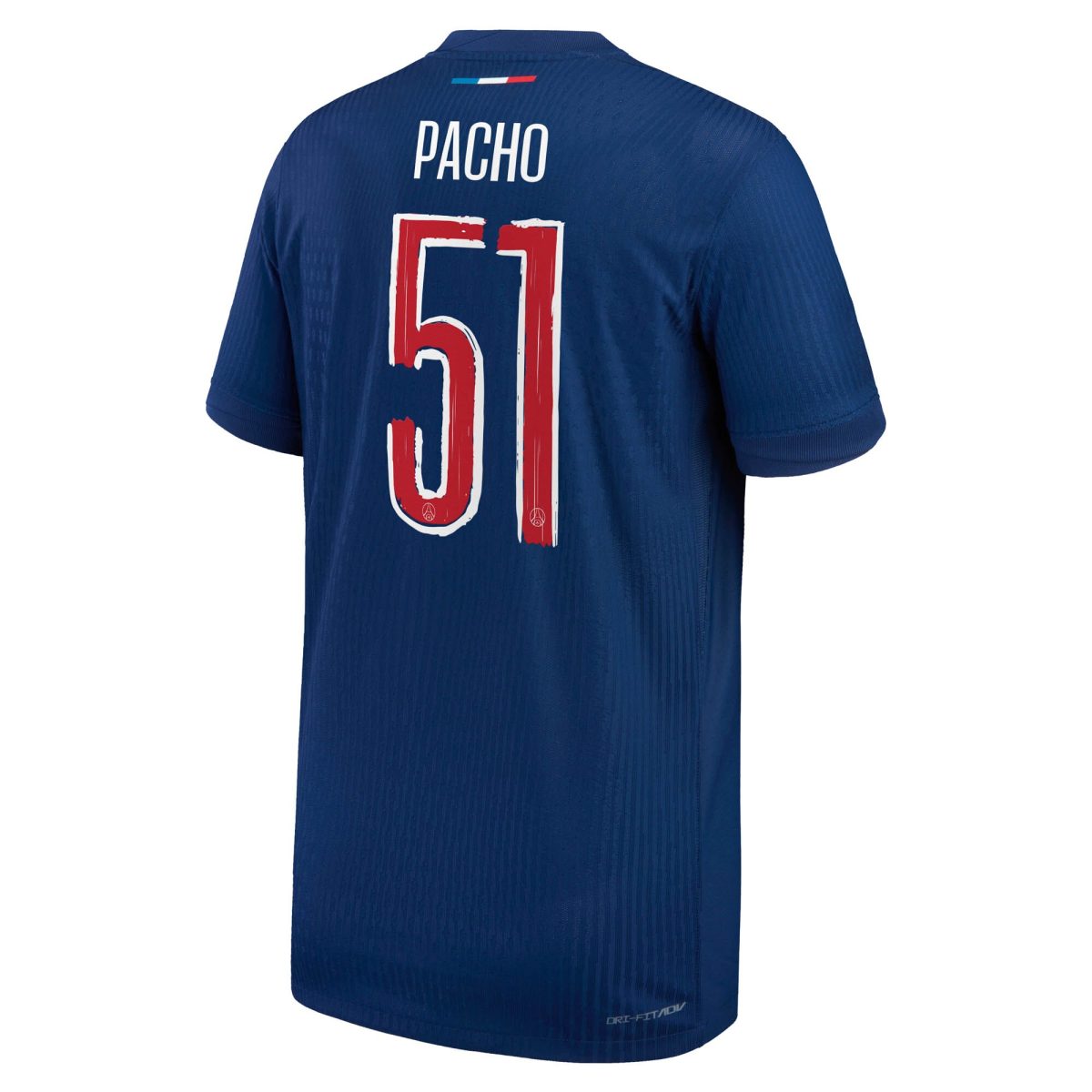 Exklusive psg nike dri-fit adv heimspieltrikot 2024-25 – kinder mit cup-aufdruck pacho 51 Kollektion – Premium Paris Saint Germain Trikots