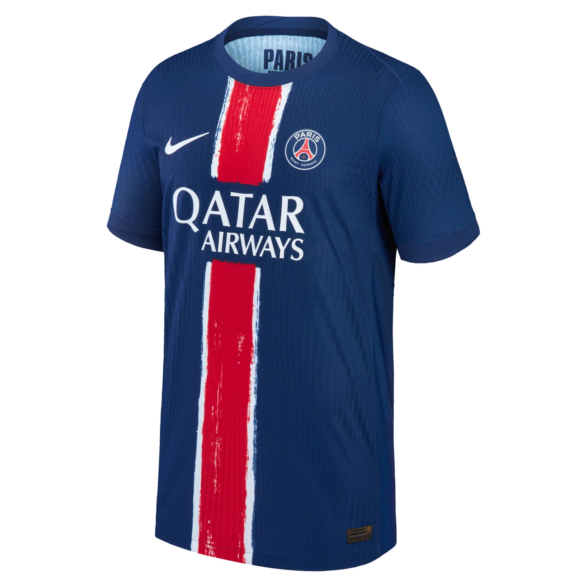 Exklusive psg nike dri-fit adv heimspieltrikot 2024-25 – kinder mit de almeida 5-aufdruck Kollektion – Premium Paris Saint Germain Trikots