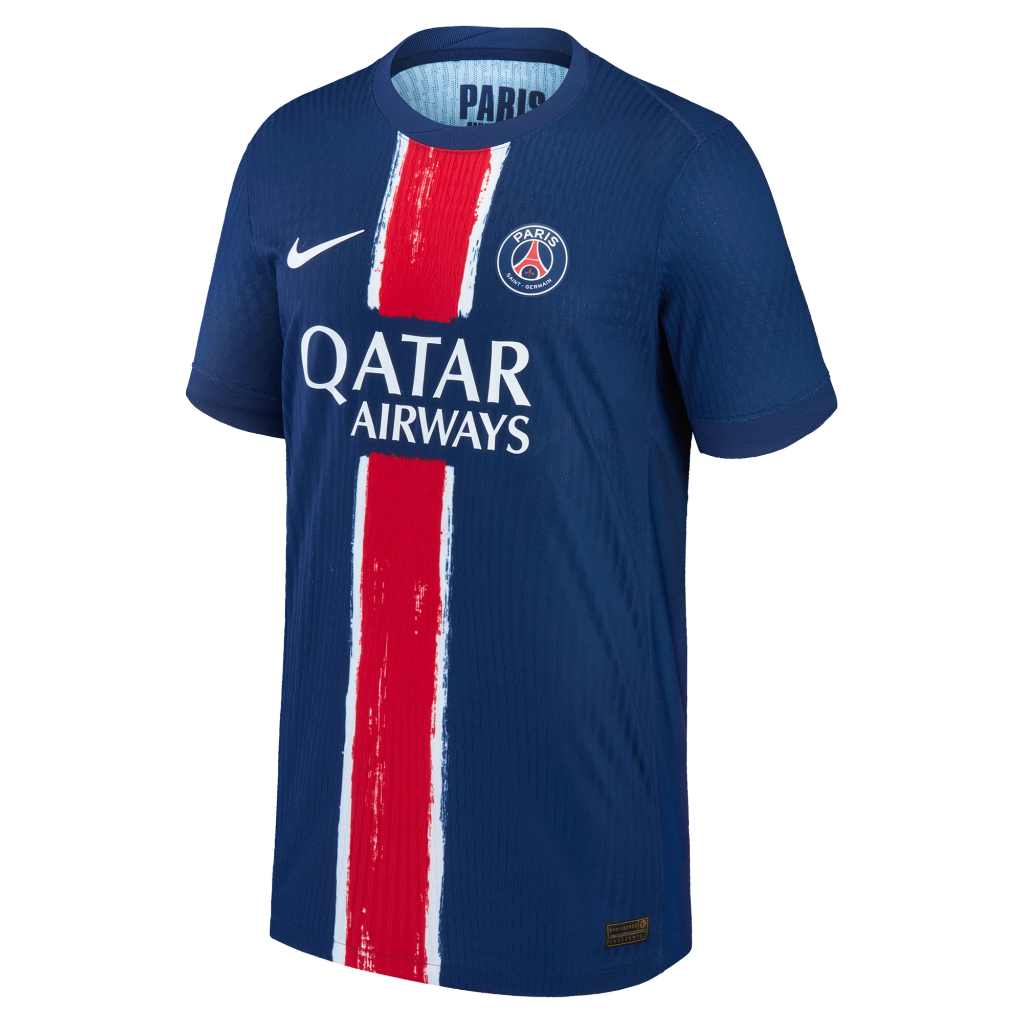 Exklusive psg nike dri-fit adv heimspieltrikot 2024-25 – kinder mit joao neves 87-aufdruck Kollektion – Premium Paris Saint Germain Trikots