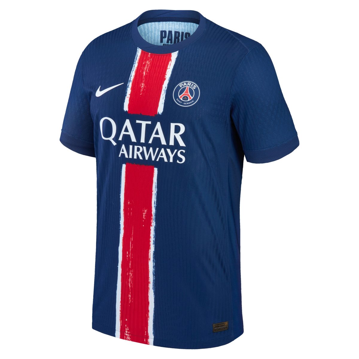 Exklusive psg nike dri-fit adv heimspieltrikot 2024-25 mit cup-aufdruck fabian 8 Kollektion – Premium Paris Saint Germain Trikots