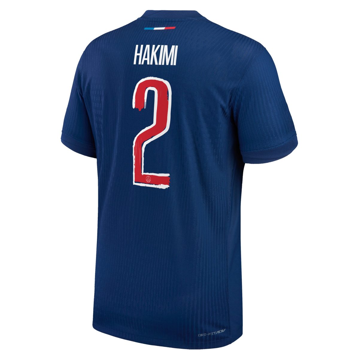 Exklusive psg nike dri-fit adv heimspieltrikot 2024-25 mit cup-aufdruck hakimi 2 Kollektion – Premium Paris Saint Germain Trikots