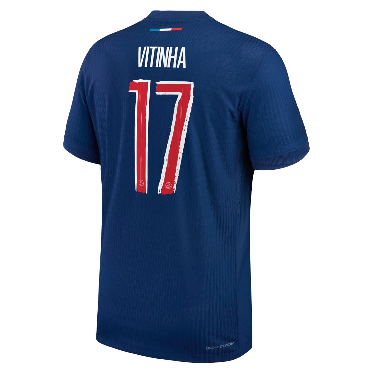 Exklusive psg nike dri-fit adv heimspieltrikot 2024-25 mit cup-aufdruck vitinha 17 Kollektion – Premium Paris Saint Germain Trikots