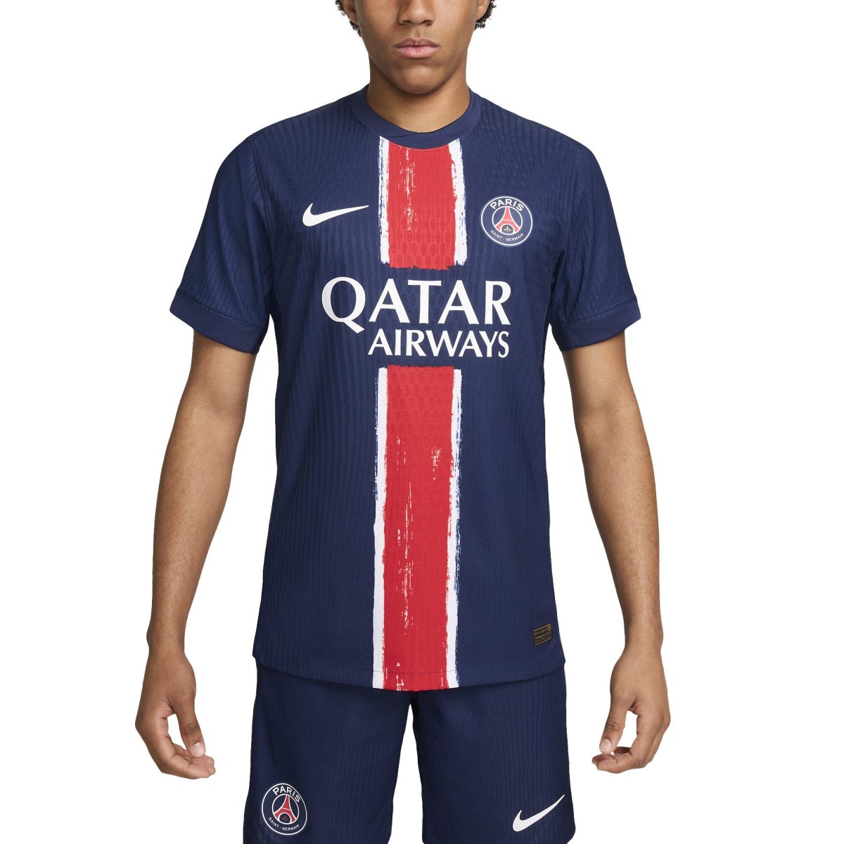 Exklusive psg nike dri-fit adv heimspieltrikot 2024-25 mit personalisieren druck Kollektion – Premium Paris Saint Germain Trikots