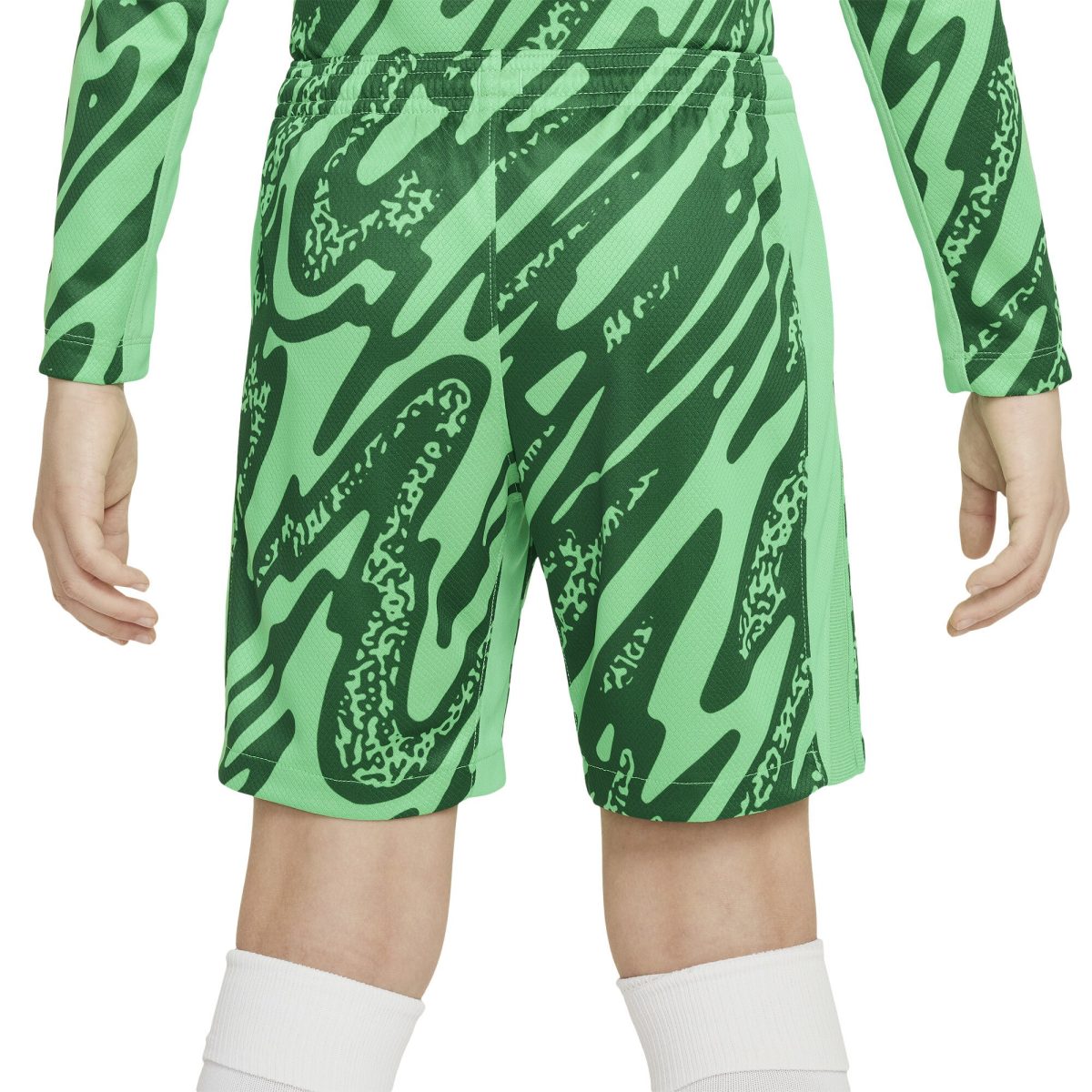 Exklusive psg nike goalkeeper stadium short 2024-25 – kinder Kollektion – Premium Paris Saint Germain Trikots