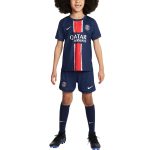 Exklusive psg nike heimstadion mini-trikot 2024-25 – kleine kinder mit personalisieren druck Kollektion – Premium Paris Saint Germain Trikots