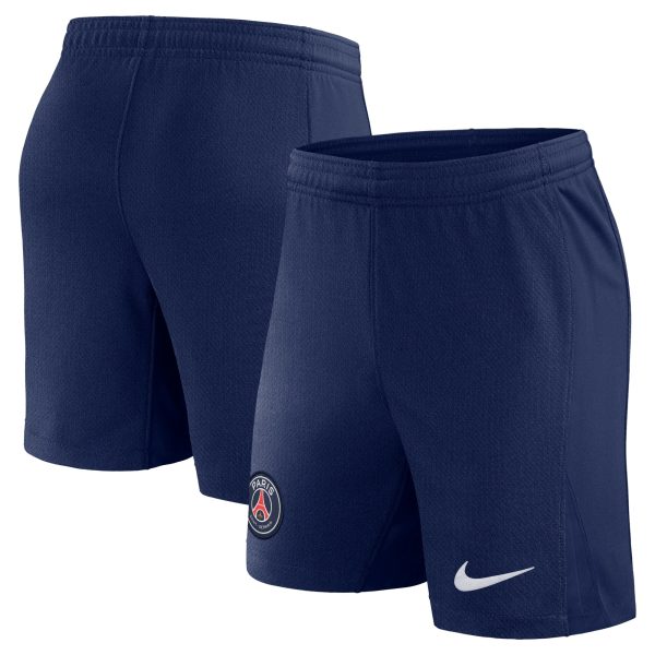 Exklusive psg nike heimstadion-shorts 2024-25 – damen mit personalisieren druck Kollektion – Premium Paris Saint Germain Trikots