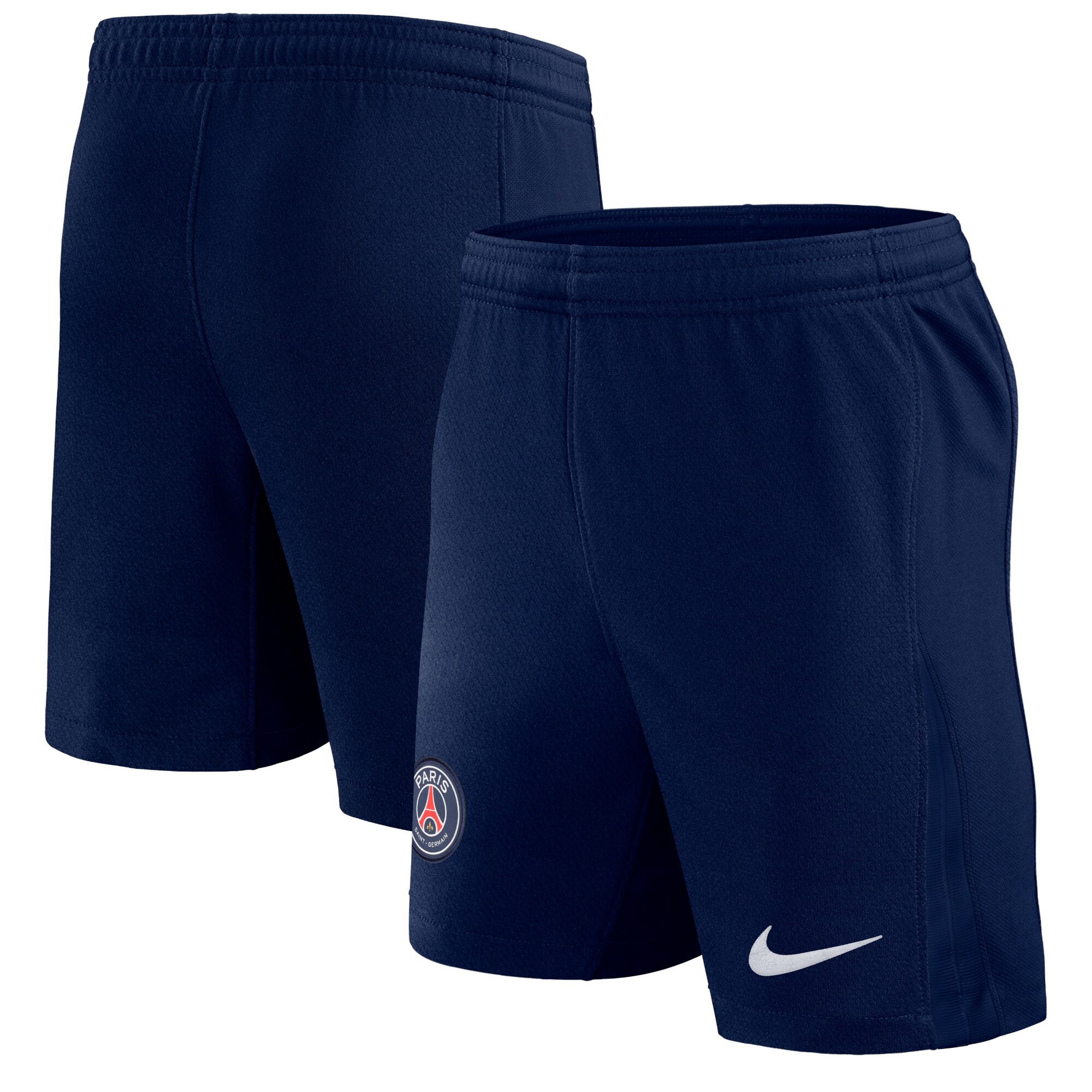 Exklusive psg nike heimstadion-shorts 2024-25 – kinder mit personalisieren druck Kollektion – Premium Paris Saint Germain Trikots
