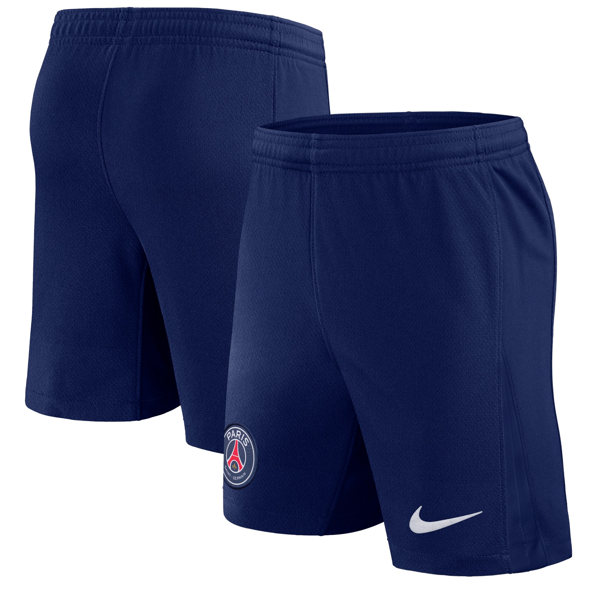 Exklusive psg nike heimstadion-shorts 2024-25 mit personalisieren druck Kollektion – Premium Paris Saint Germain Trikots