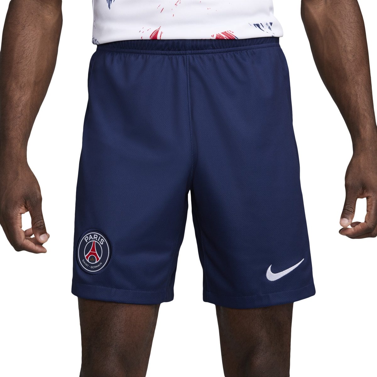 Exklusive psg nike heimstadion-shorts 2024-25 mit personalisieren druck Kollektion – Premium Paris Saint Germain Trikots