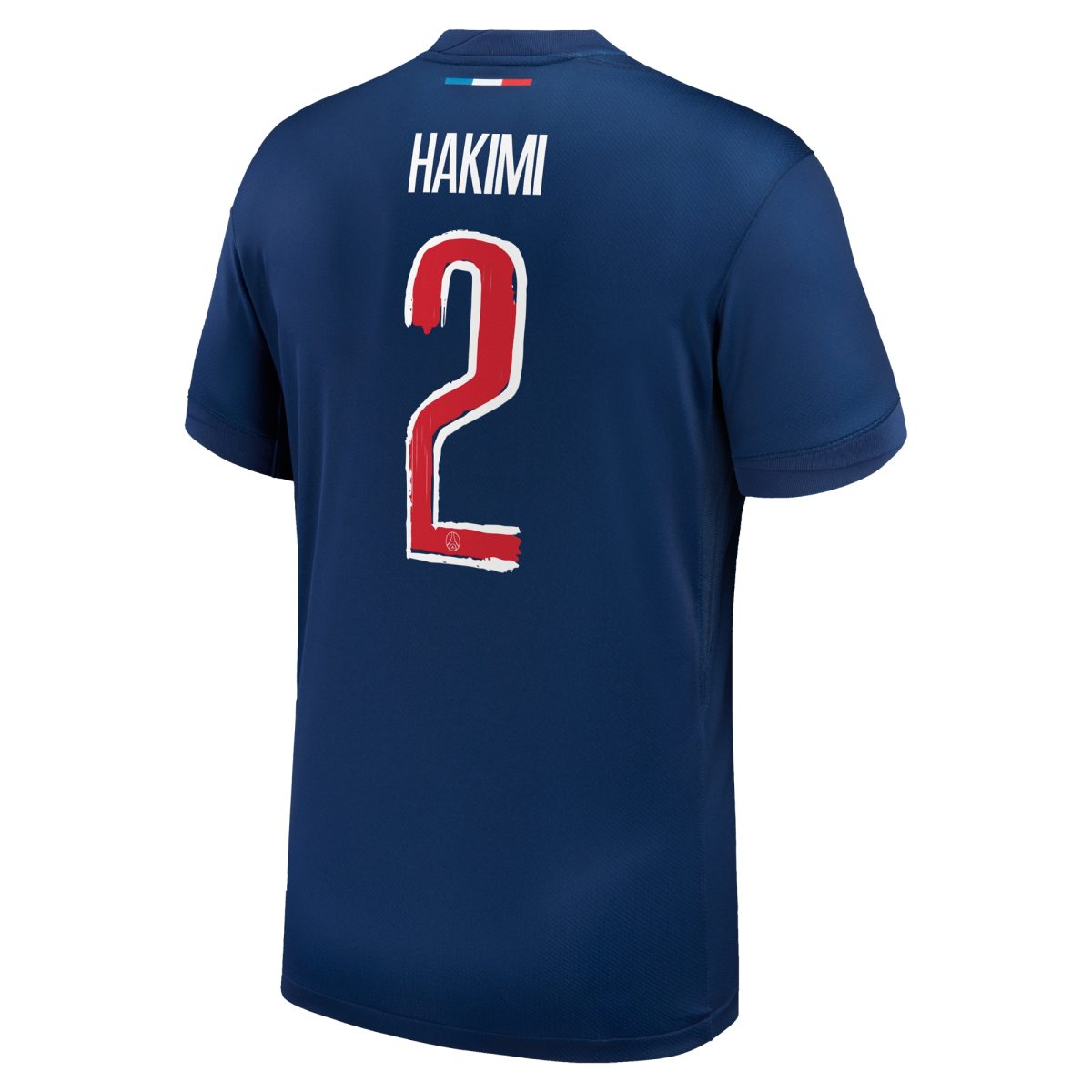 Exklusive psg nike heimstadiontrikot 2024-25 mit cup-aufdruck hakimi 2 Kollektion – Premium Paris Saint Germain Trikots