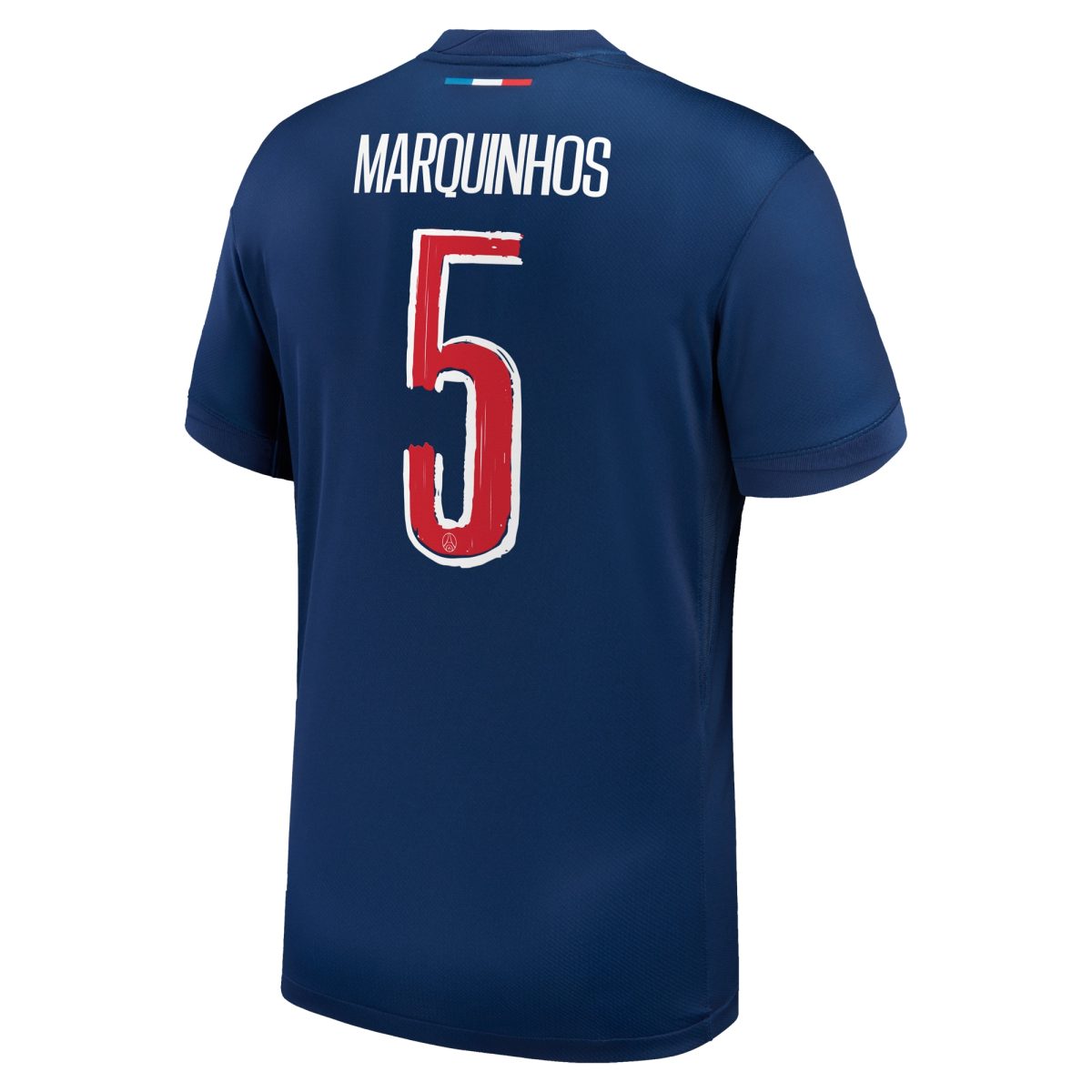 Exklusive psg nike heimstadiontrikot 2024-25 mit cup-aufdruck marquinhos 5 Kollektion – Premium Paris Saint Germain Trikots