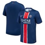 Exklusive psg nike heimstadiontrikot 2024-25 mit personalisieren druck Kollektion – Premium Paris Saint Germain Trikots