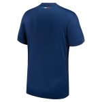 Exklusive psg nike heimstadiontrikot 2024-25 mit personalisieren druck Kollektion – Premium Paris Saint Germain Trikots
