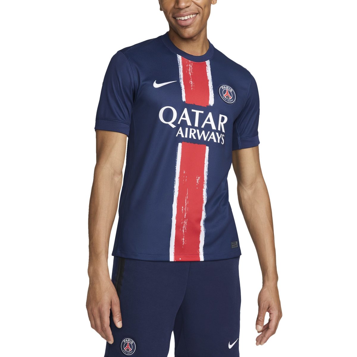 Exklusive psg nike heimstadiontrikot 2024-25 mit personalisieren druck Kollektion – Premium Paris Saint Germain Trikots