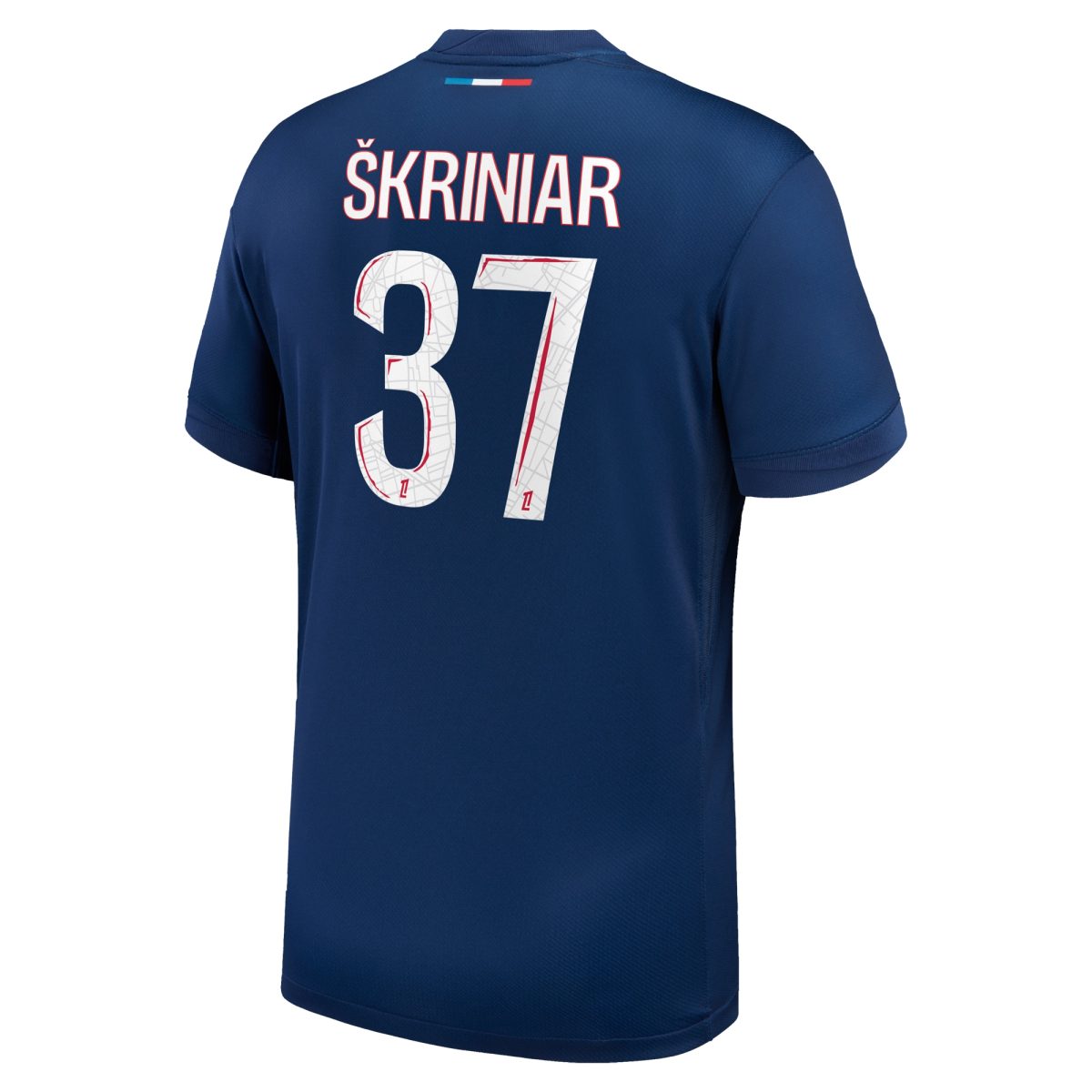 Exklusive psg nike heimstadiontrikot 2024-25 mit skriniar 37-aufdruck Kollektion – Premium Paris Saint Germain Trikots