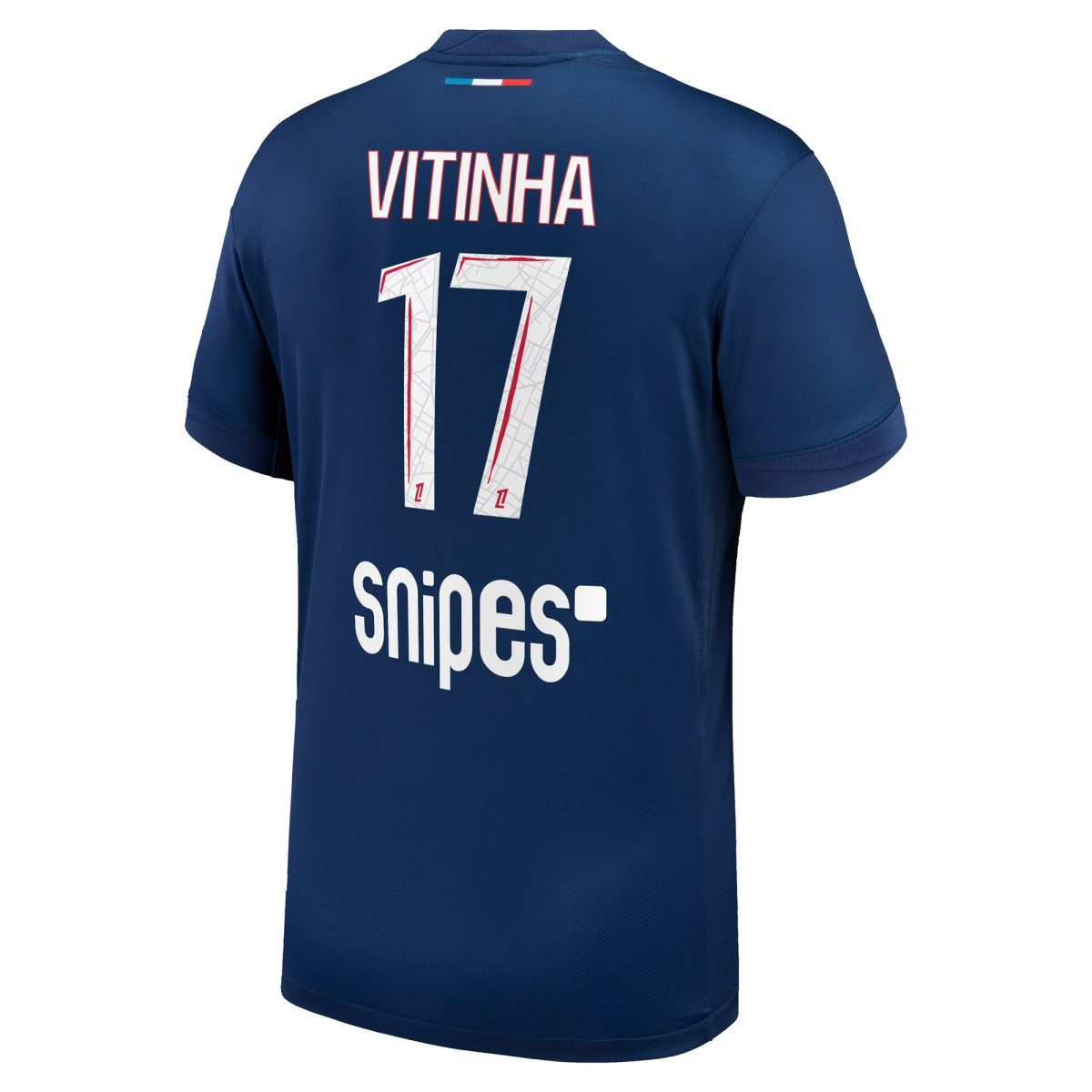Exklusive psg nike heimstadiontrikot 2024-25 mit vitinha 17-aufdruck Kollektion – Premium Paris Saint Germain Trikots