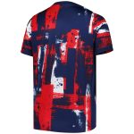 Exklusive psg nike pre match top – marineblau – kinder Kollektion – Premium Paris Saint Germain Trikots