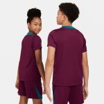 Exklusive psg nike strike trainingsoberteil – kastanienbraun – kinder Kollektion – Premium Paris Saint Germain Trikots