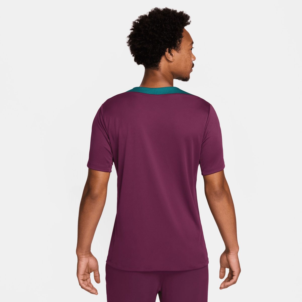 Exklusive psg nike strike trainingsoberteil – kastanienbraun Kollektion – Premium Paris Saint Germain Trikots