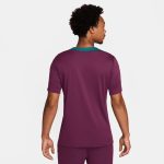Exklusive psg nike strike trainingsoberteil – kastanienbraun Kollektion – Premium Paris Saint Germain Trikots