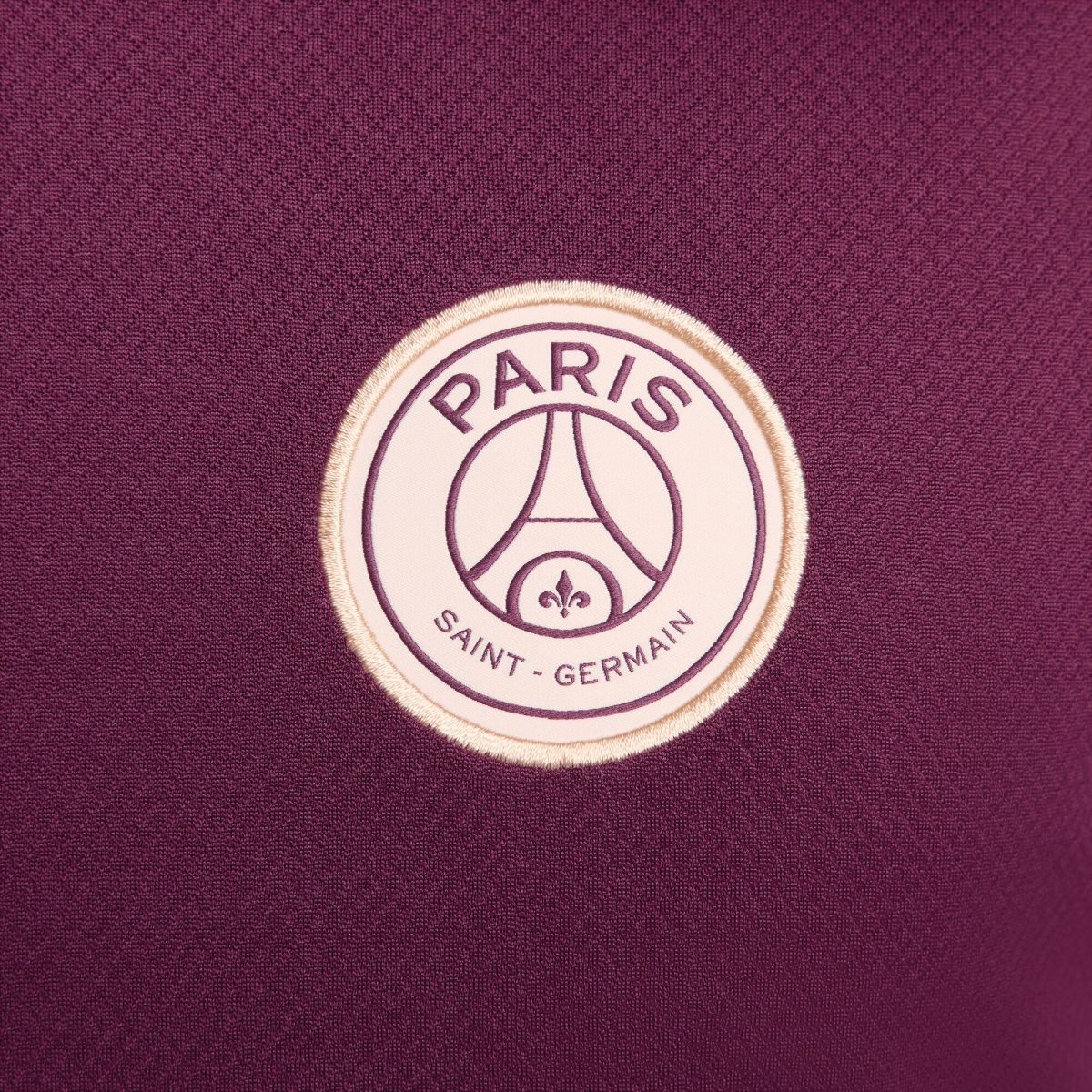 Exklusive psg nike strike trainingsoberteil – kastanienbraun Kollektion – Premium Paris Saint Germain Trikots