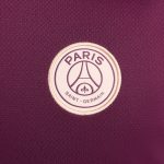 Exklusive psg nike strike trainingsoberteil – kastanienbraun Kollektion – Premium Paris Saint Germain Trikots