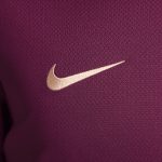 Exklusive psg nike strike trainingsoberteil – kastanienbraun Kollektion – Premium Paris Saint Germain Trikots