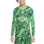 Exklusive psg nike torwart-stadiontrikot 2024-25 – kinder Kollektion – Premium Paris Saint Germain Trikots