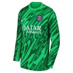 Exklusive psg nike torwart-stadiontrikot 2024-25 – kinder mit cup-aufdruck donnarumma 1 Kollektion – Premium Paris Saint Germain Trikots